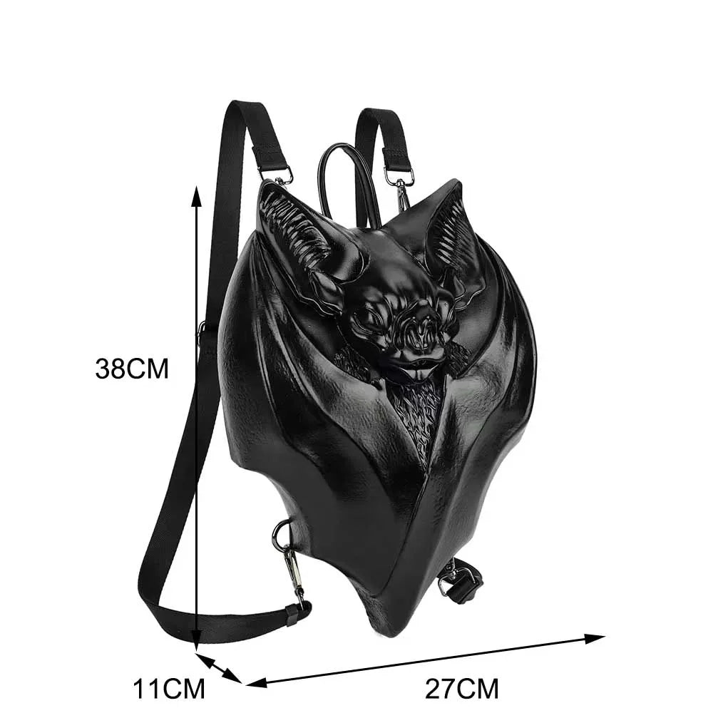 Gothic Batwing Backpack